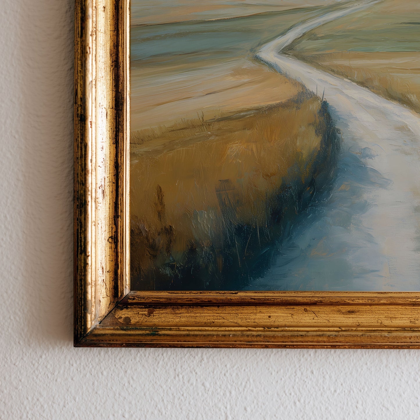 Countryside Path Wall Art Digital Download